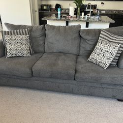 Sofa & Loveseat