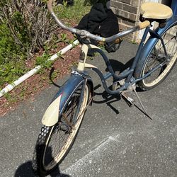 Old school - Classic Firestone Bike