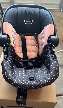 Infant Car Seat