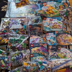 Lego Elves Massive Collection 