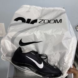 Nike air zoom maxfly  uptempo
