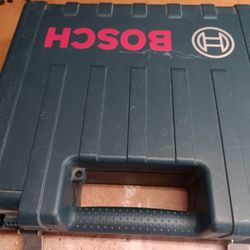 BOSCH 18V DRILL, CHARGER AND NEW BATTERY.  65.00. O.B.O. 