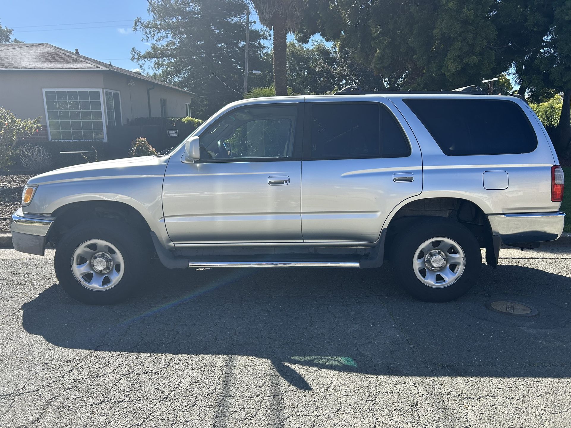 2000 Toyota 4Runner