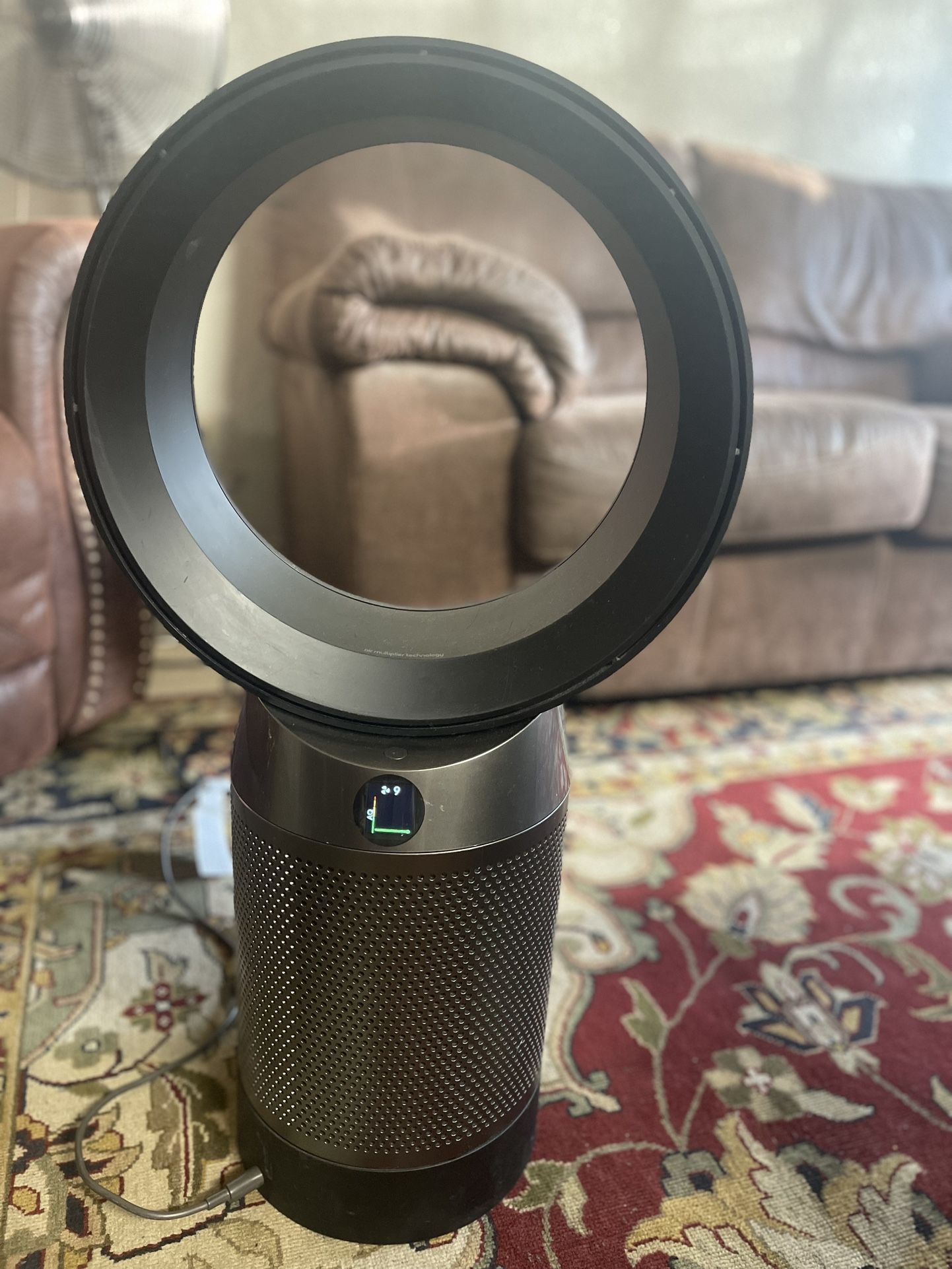 Dyson Fan And Air Purifier