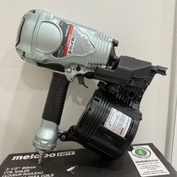 Metabo Framing Nailer