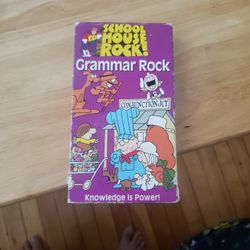 School House Rock Grammar Rock