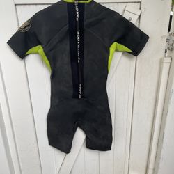 Shorty Wetsuit, Men’s Medium 