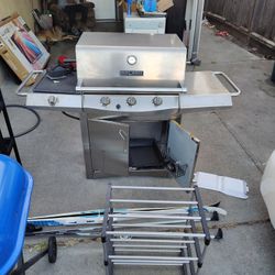 Barbeque Grill