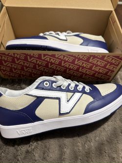 Blue Vans