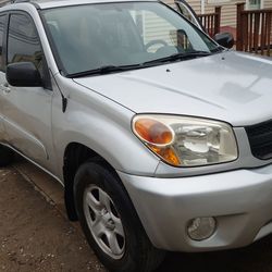 2005 Toyota Rav4