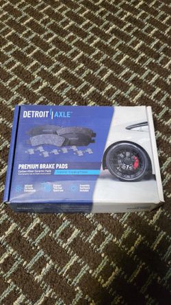 Brake Pads