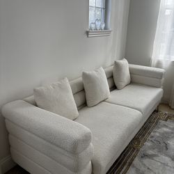 Beige  Couch