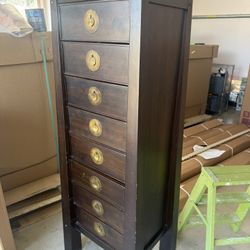 Tall Chest Of Drawers
