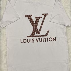 White Shirt Sizes M , L & XL