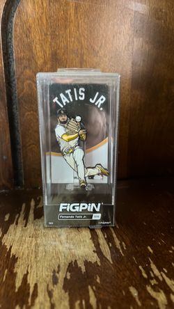Fig pin Tatis Jr