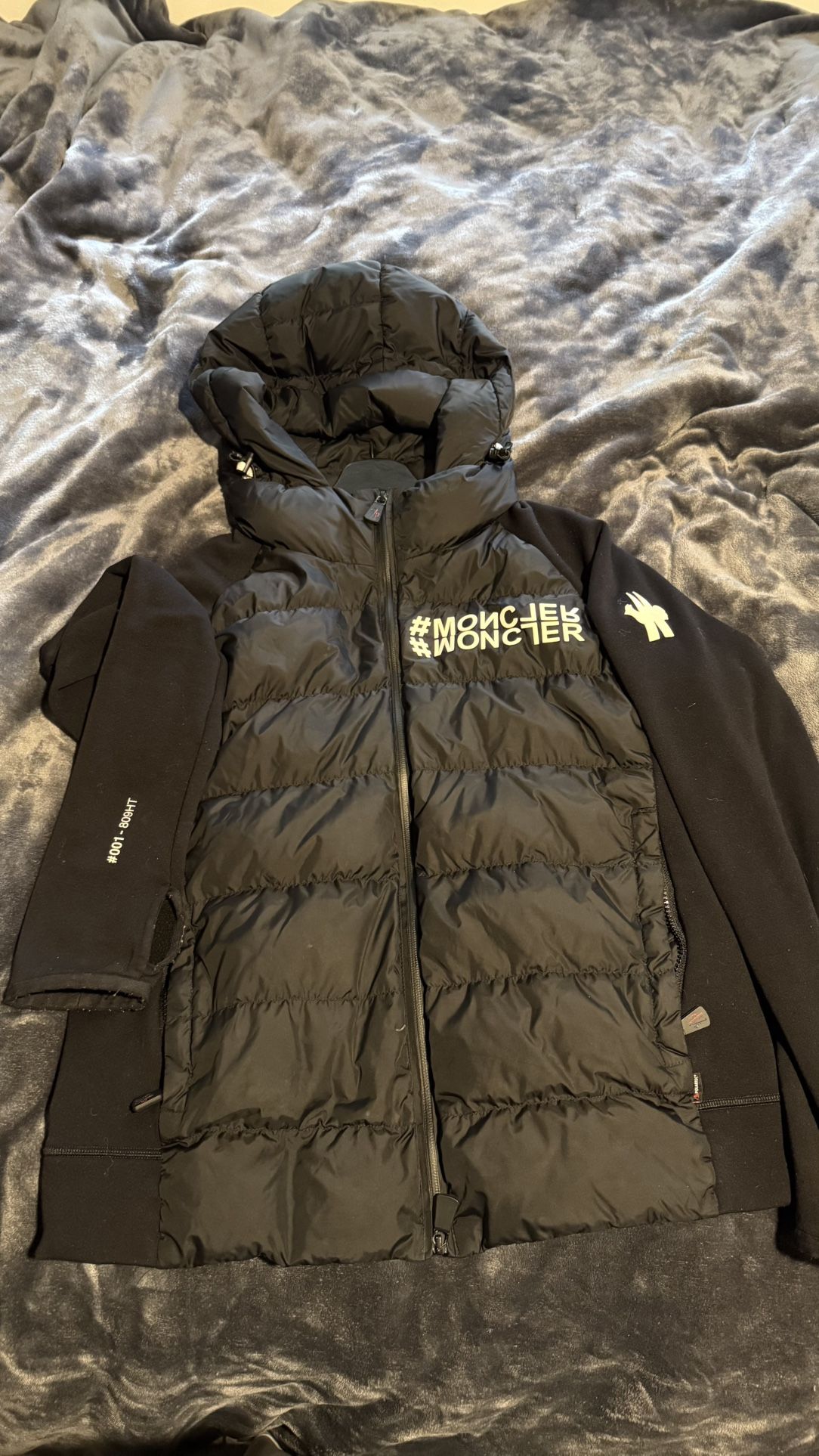 Moncler Ski puffer Vest