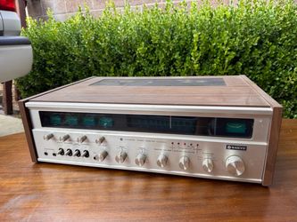 Vintage Sanyo DCX3300KA 4-Channel Stereo Receiver