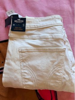 High rise, super skinny Hollister jeans High rise, super skinny Hollister jeans
