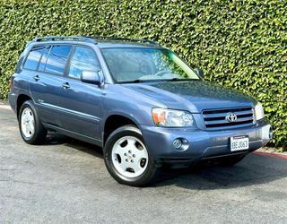 2007 Toyota Highlander