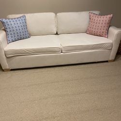 71” Loveseat Sleeper Sofa 
