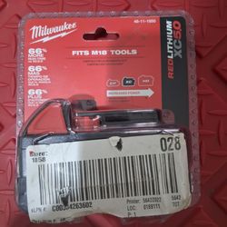Milwaukee M18 RedLithium XC5.0 Battery 48-11-1850