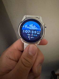 Coros apex 4 46mm