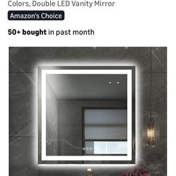Led Bathroom Light 