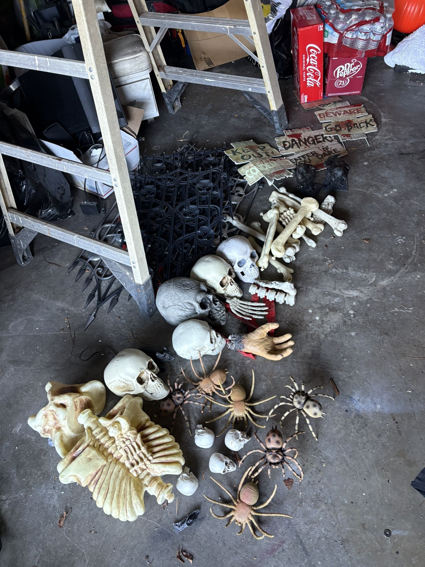 Halloween Decorations