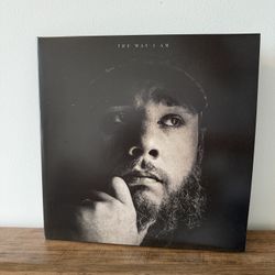 Luke Combs The Way I Am Blood Records Vinyl /750 Limited Edition - IN HAND
