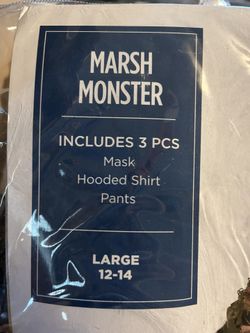 Halloween Costume