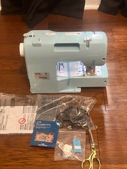 Brother sewing machine