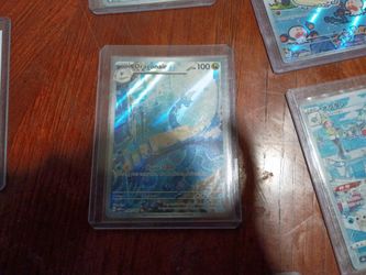 33x Pokémon Card Full Art Lot – Dragonair 151, Perrin FA, Trainer Gallery, IRs