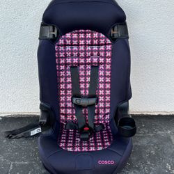 2 In 1 BOOSTER CAR SEAT 