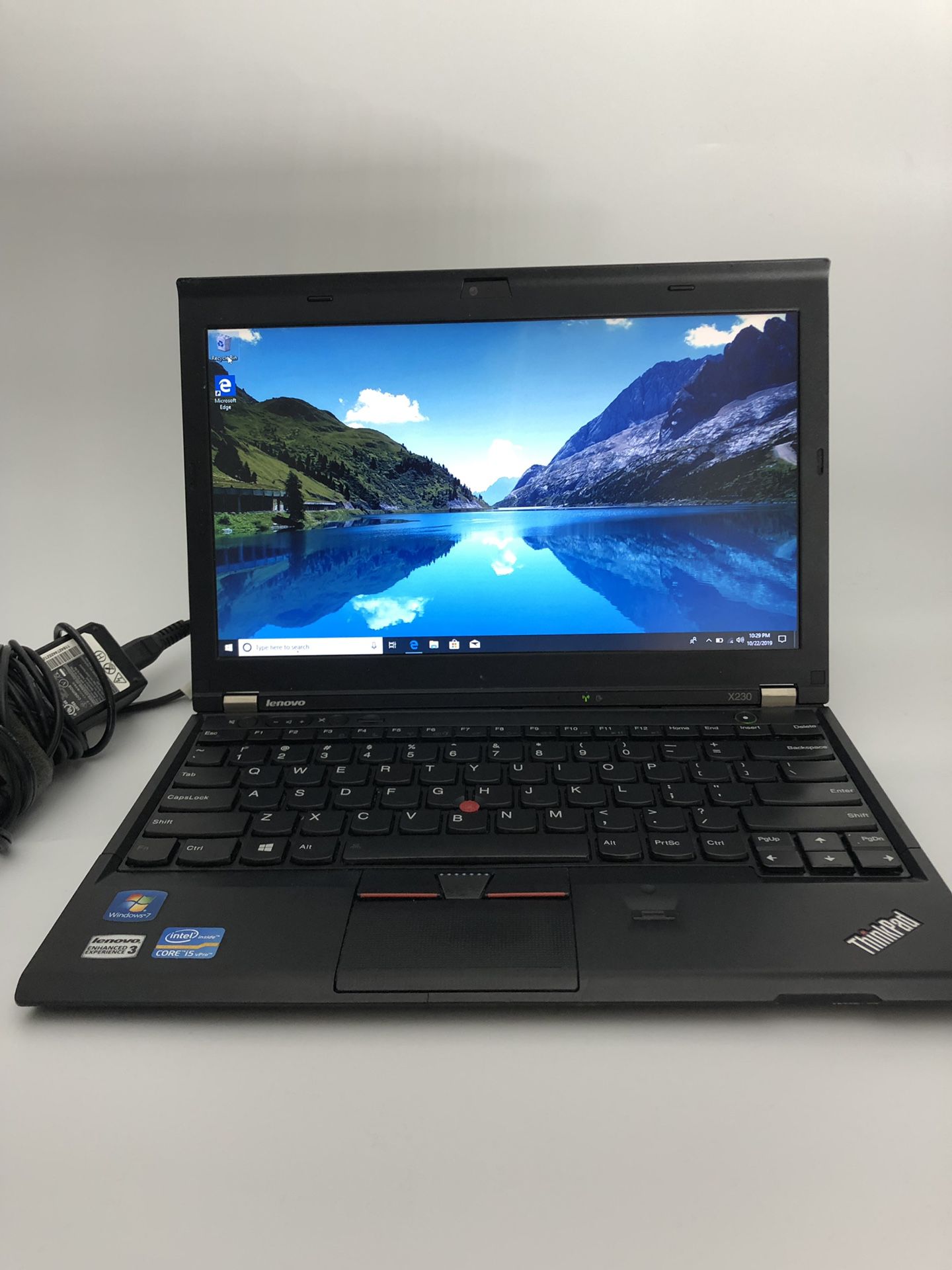 Lenovo ThinkPad, Windows 10, Business Computer, Student Computer