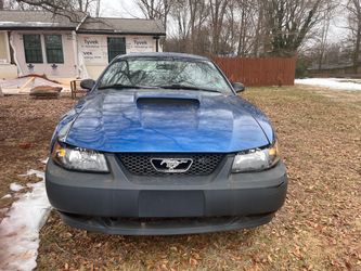 1999 Ford Mustang