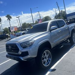 Toyota Tacoma 2019