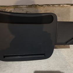 Black Lap Desk 