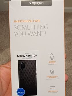 Spigen Case For Samsung Note 10+