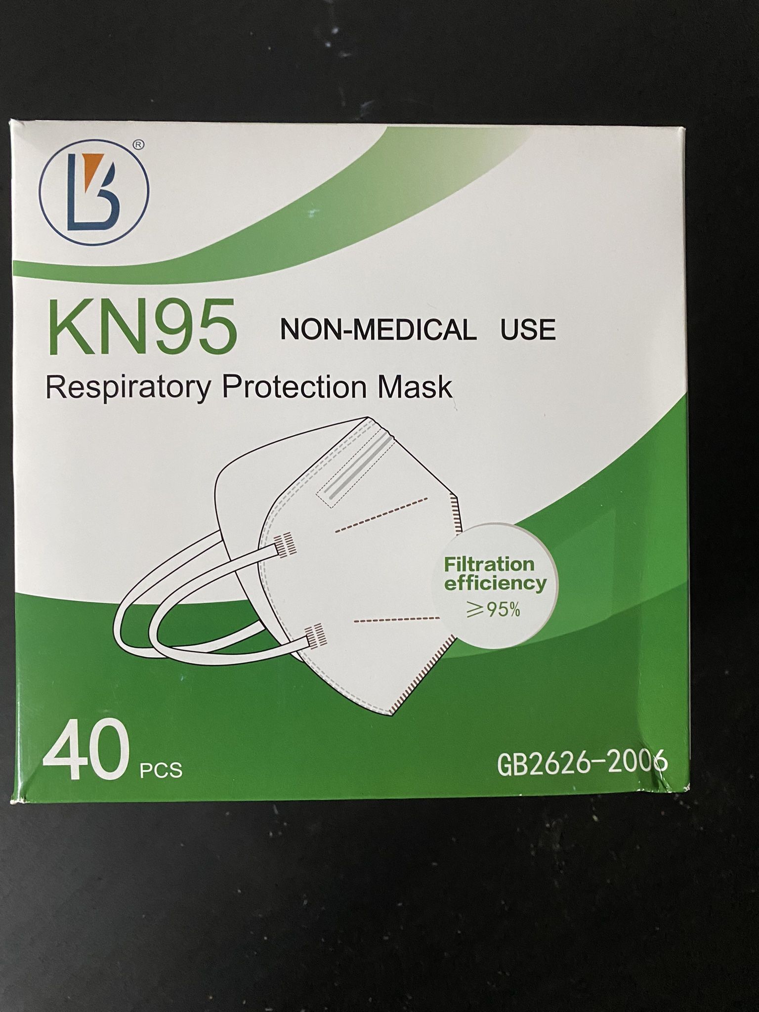 Face Mask KN95 Multiple Types