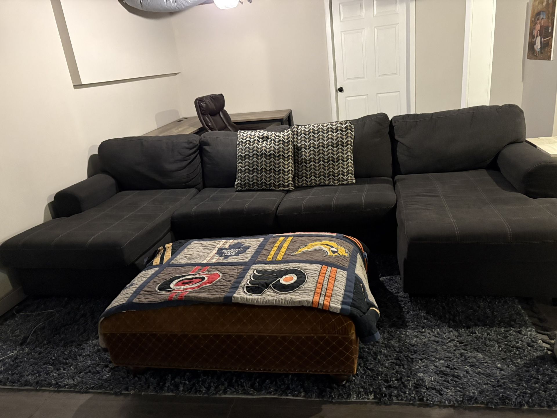 Sectional Couch