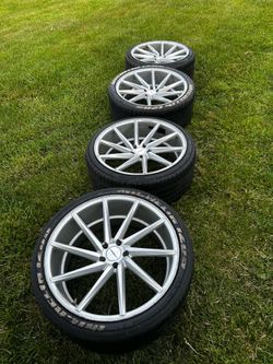 22 “ VASSEN wheels
