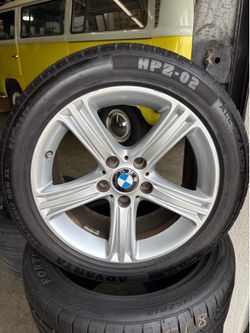 BMW wheels