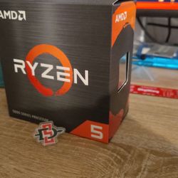 AMD RYZEN 5 5600X