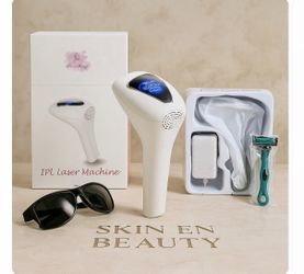 Laser hair removal