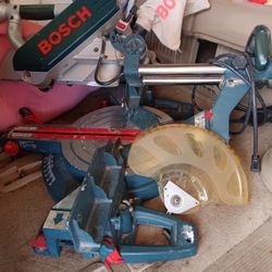 Bosch Miter Saw