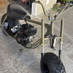 Mini Bike Baja B200