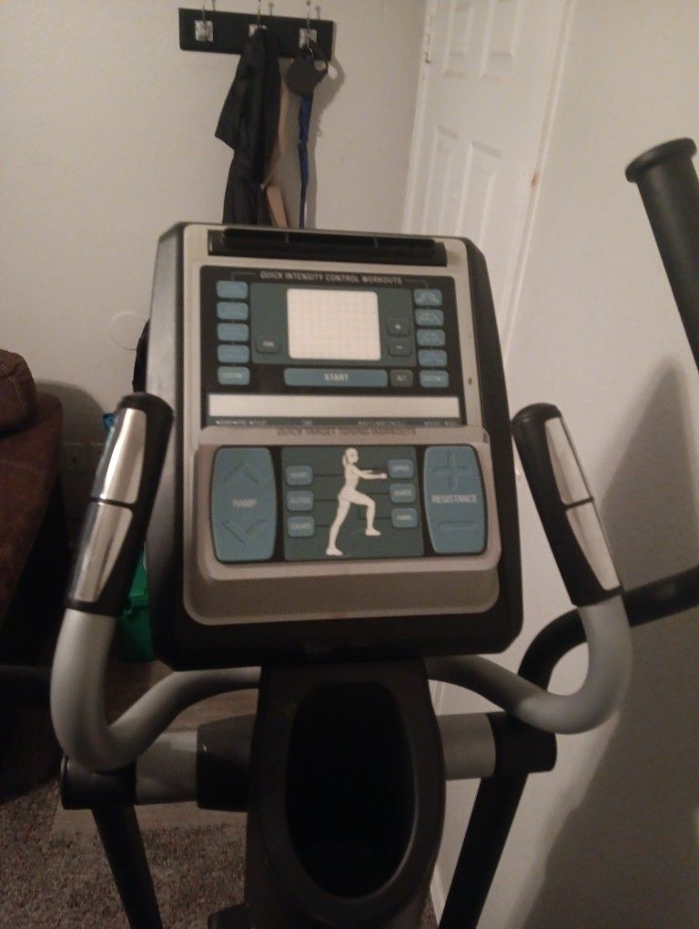 Elliptical