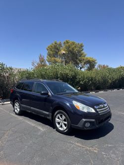 2014 Subaru Outback