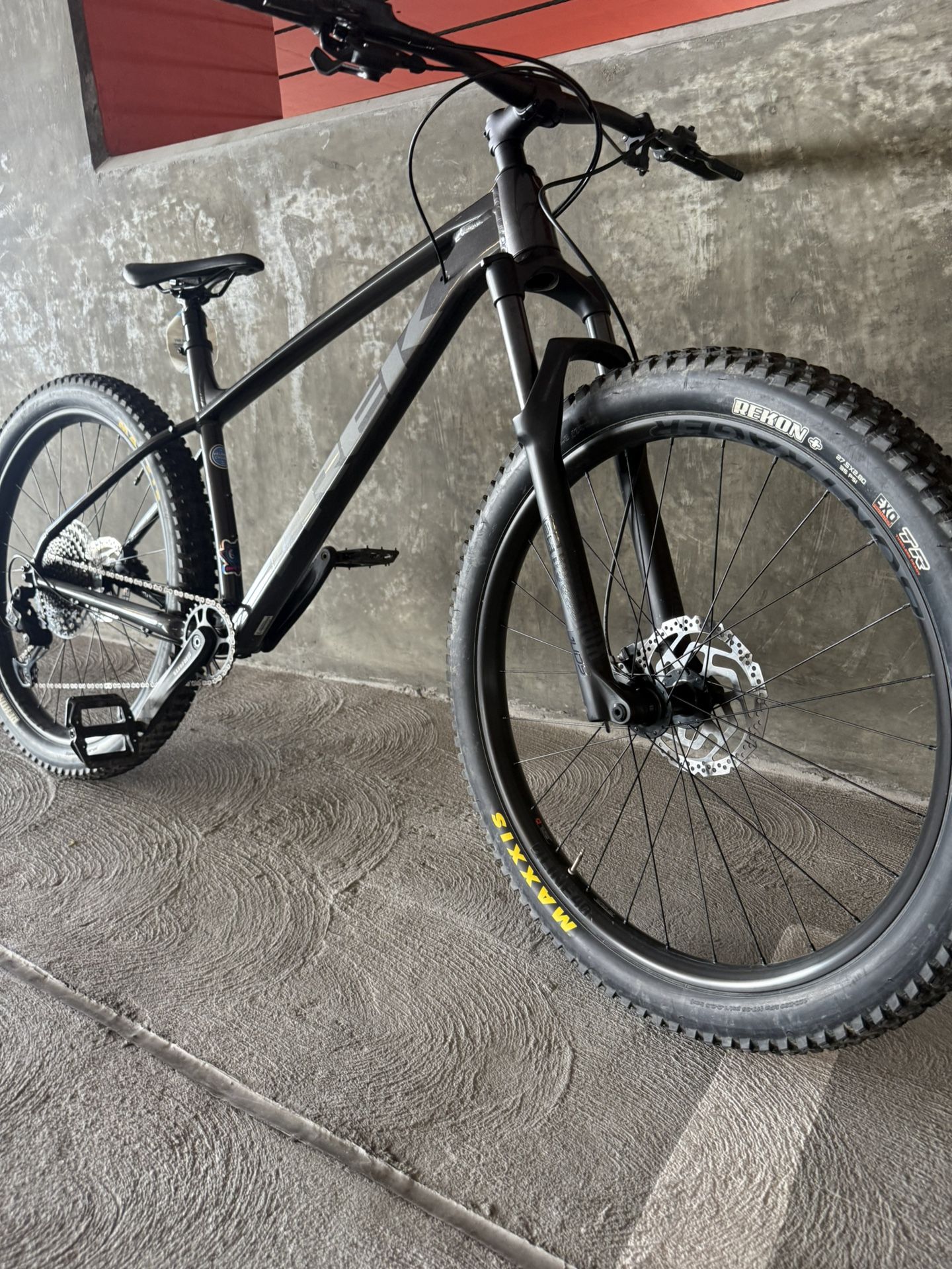 roscoe 7 trek