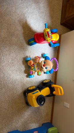 Ride-on toys